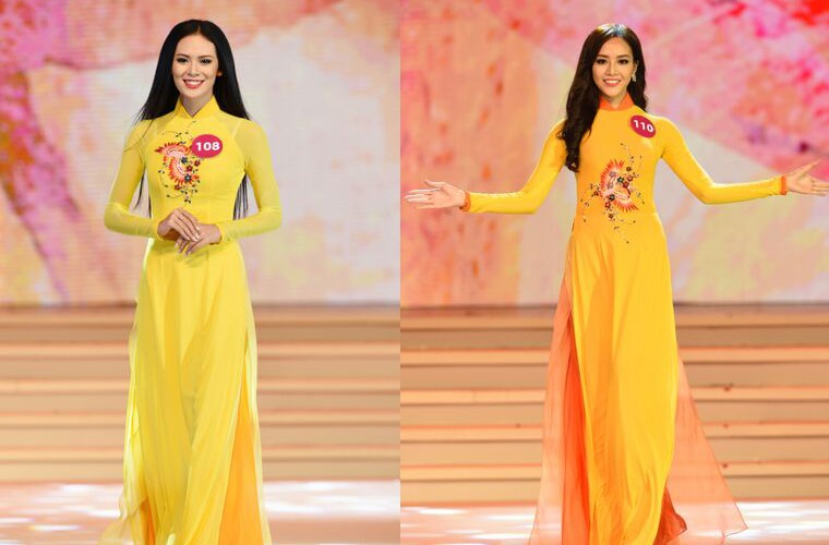 Bi mat ve ao dai chung ket Hoa hau Hoan vu Viet Nam 2015-Hinh-7