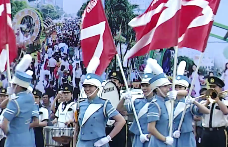 TPHCM: Tung bung Nhac hoi Canh sat The gioi lan thu 20-Hinh-10