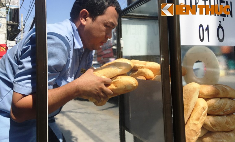 Thung banh mi tu thien cua nu doanh nhan Sai Gon-Hinh-7