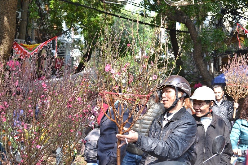 Khong khi tet tran ngap pho phuong Ha Noi, Sai Gon-Hinh-4