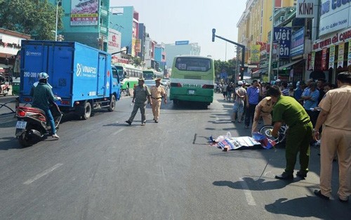 Co gai tre gap nan thuong tam gan Lang Ong Ba Chieu