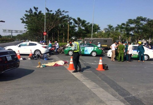 Chet oan duoi banh xe… “tinh mang con nguoi la tren het”