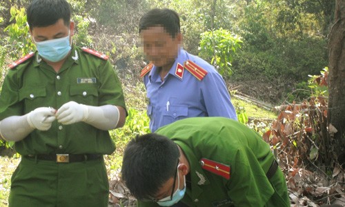 Thong tin moi nhat vu chau sat hai ba noi chan dong Dong Nai-Hinh-2