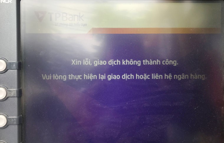 Hang loat may ATM BIDV, VIB, TP Bank ngung hoat dong ngay giap Tet-Hinh-7
