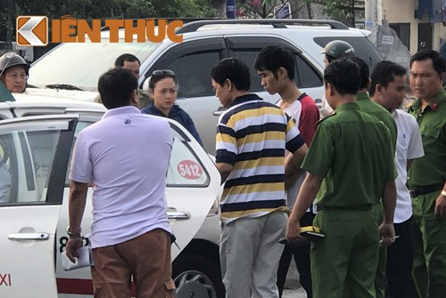 Loi khai long vong cua ke cuop siet co tai xe taxi o Sai Gon-Hinh-2
