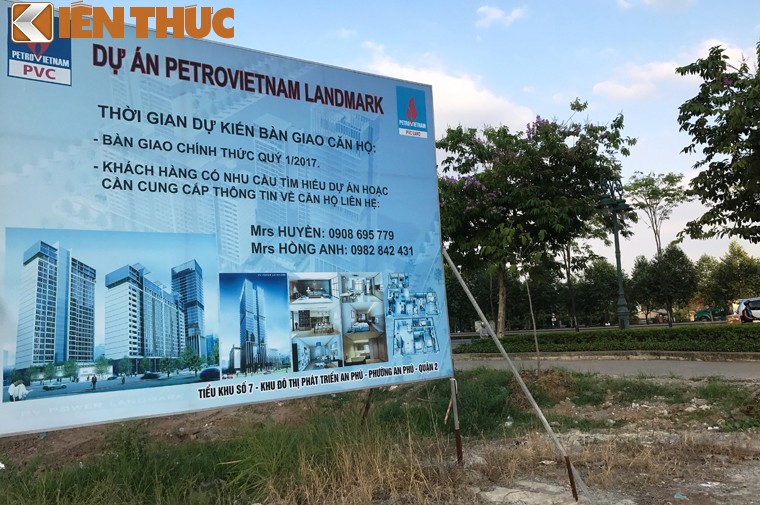 Anh: PetroVietnam Landmark bi phong toa van trung bien giao nha-Hinh-8