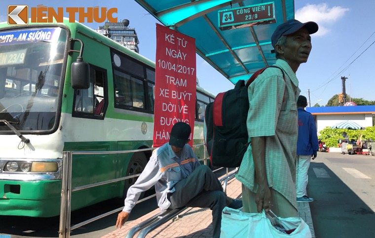 Anh: Ngay cuoi cung o tram xe buyt lon nhat Sai Gon-Hinh-12