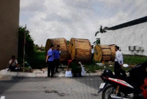 Rao riet truy bat nhom di oto, cuop tai san “khung” giua khuya