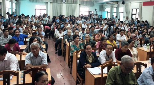 Cu tri de nghi thanh tra toan dien du an khu do thi Thu Thiem