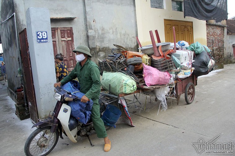 Ngap lut o Chuong My: Nuoc da rut, khan truong phong chong dich benh-Hinh-6