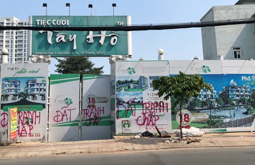Thong tin “soc” ve du an CIVITAS Linh Dong cua Nam Viet Homes