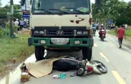 2 ngay dau nghi Tet Duong lich, 52 nguoi tu vong vi TNGT