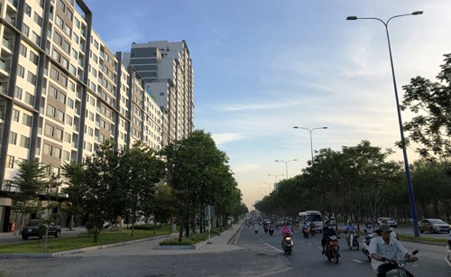 Cu dan New City co nguy co don Tet …khong dien, khong nuoc, lay lai nha?-Hinh-3