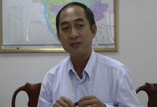 An chan tien, nguyen truong Ban To chuc Thanh uy Bien Hoa sap hau toa