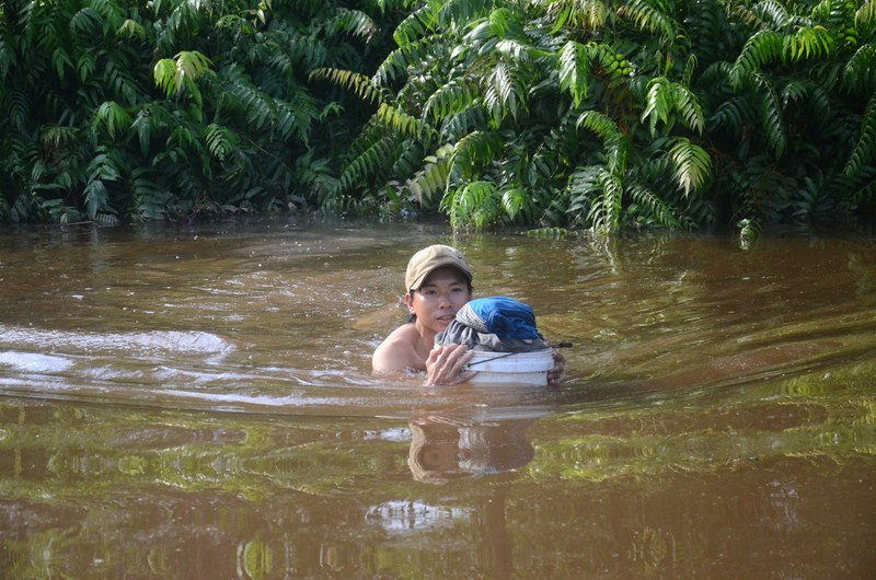 Nghe hai rau choai muu sinh o ngoai thanh Sai Gon-Hinh-6