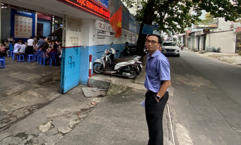 Truong Nhan Viet tu tap hang tram nguoi tiec tung, hieu truong noi “an toan”-Hinh-2