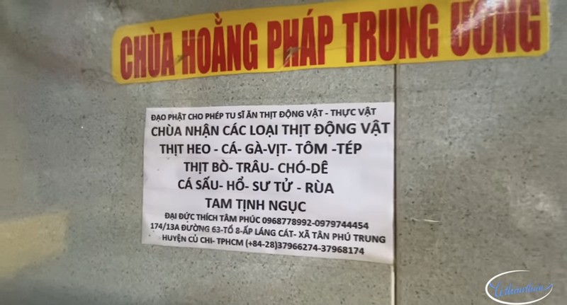 Su that ve “ngoi chua nhan thit song cho, ho, su tu…” o Sai Gon-Hinh-2