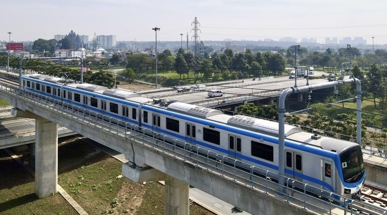 HS-SV chi ton “5K”/ngay di khong gioi han Metro o TP HCM