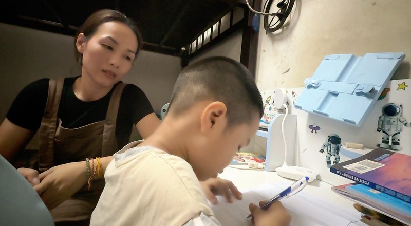 Sự thật “thần đồng” ở Long An: Hơn cả những lời đồn - Hình 3 Su that “than dong” o Long An: Hon ca nhung loi don-Hinh-3