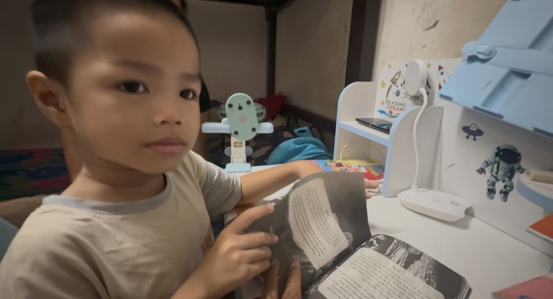 Sự thật “thần đồng” ở Long An: Hơn cả những lời đồn Su that “than dong” o Long An: Hon ca nhung loi don