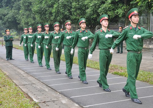 Hinh anh kho luyen cua doi tieu binh canh giac ngu cho Bac-Hinh-3