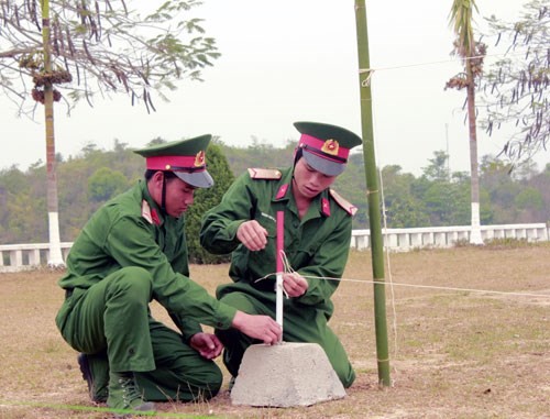 Hinh anh kho luyen cua doi tieu binh canh giac ngu cho Bac-Hinh-4