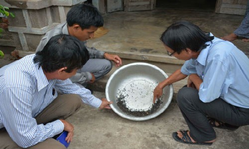 Bo la “tan cong” dan Phu Yen: Dan hoang mang, quan mac ke