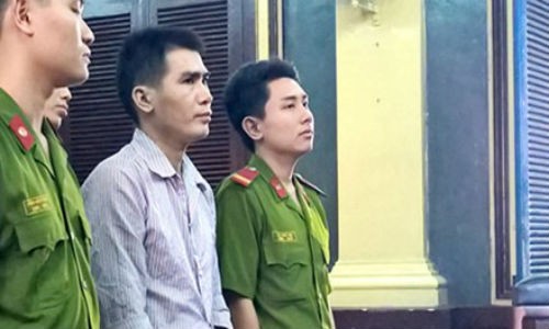 Giet nguoi yeu vi doi chia tay sau 9 nam man nong