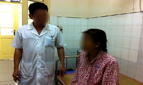 Vu 18 y bac si phoi nhiem HIV: Cau chuyen y duc