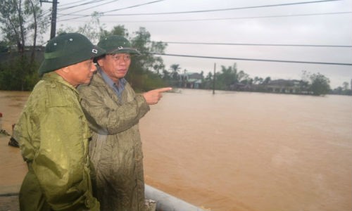 Bi thu Tinh uy xin nghi huu som: Bao cao Bo Chinh tri