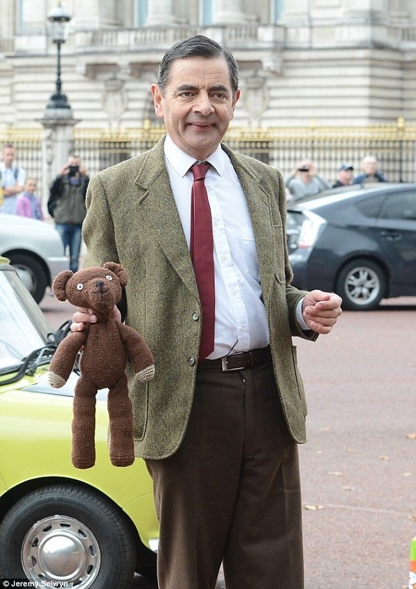 “Ban sao” cua Mr. Bean tro thanh hien tuong mang-Hinh-2