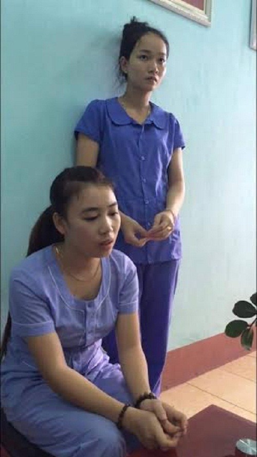 Be 15 thang tuoi bi troi chan tay: Cam truong hoat dong vinh vien-Hinh-2