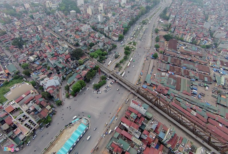 Choang ngop canh Ha Noi hien dai nam 2015 nhin tu tren cao-Hinh-3