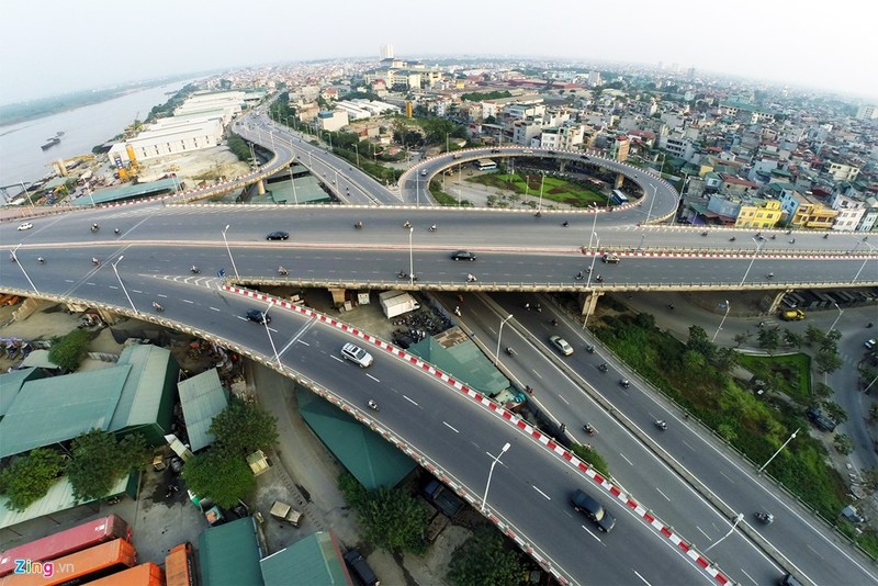 Choang ngop canh Ha Noi hien dai nam 2015 nhin tu tren cao-Hinh-4