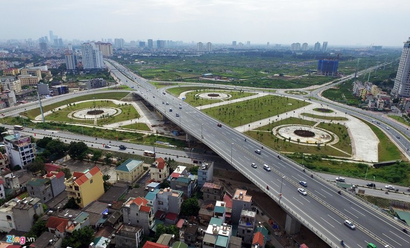 Choang ngop canh Ha Noi hien dai nam 2015 nhin tu tren cao-Hinh-5