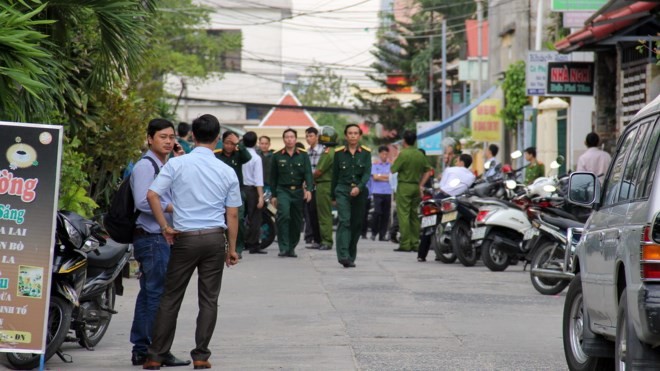 Nguoi dan ong Trung Quoc bi ban tai Da Nang da chet-Hinh-2