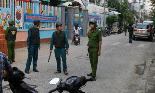 Nguoi dan ong Trung Quoc bi ban tai Da Nang da chet