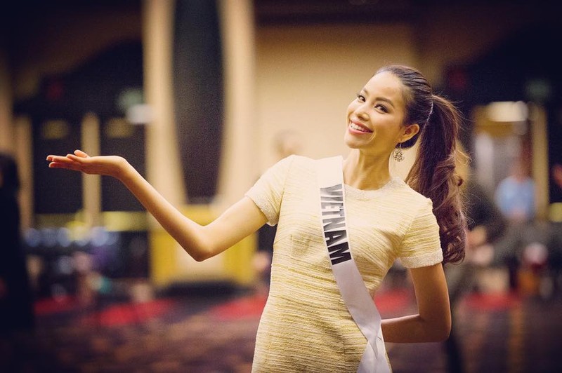 Tin vui moi nhat cua Hoa hau Pham Huong o Miss Universe-Hinh-5