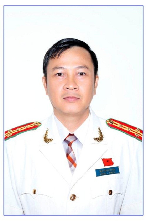 Giam doc Cong an tinh Bac Lieu bat ngo qua doi o tuoi 49