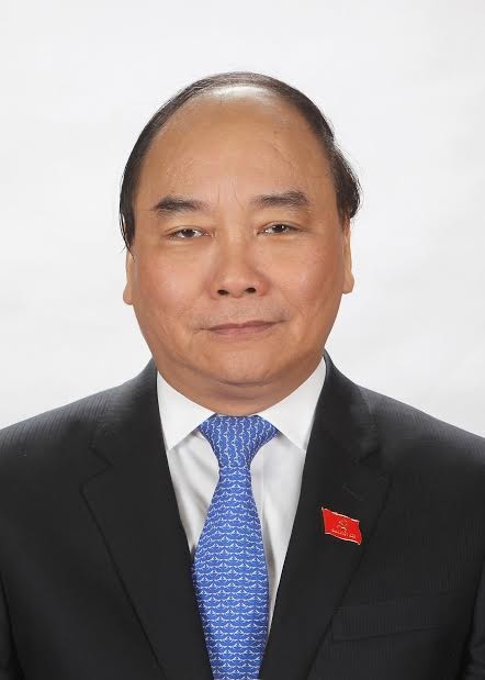 Ong Nguyen Xuan Phuc duoc de cu lam Thu tuong