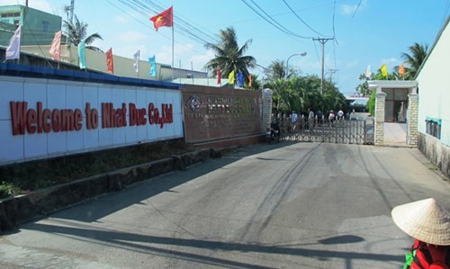 Soc: Hang loat dai gia thuy san Ca Mau bi truy to-Hinh-3