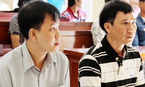 Xu phuc tham vu an dung nhuc hinh o Soc Trang