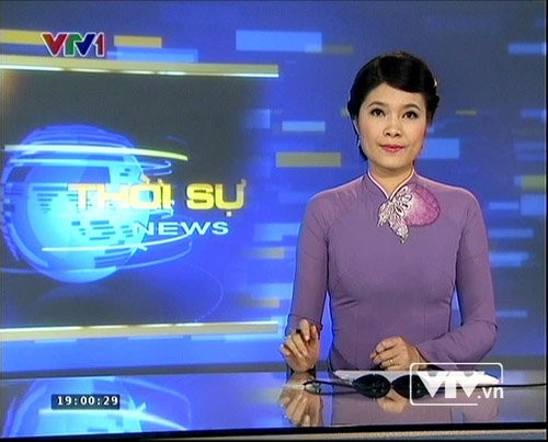 Nhung hinh anh dep cua BTV Diep Anh tai VTV-Hinh-2