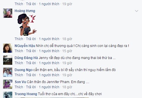 Jennifer Pham bung bau lon van lam dieu mao hiem-Hinh-2