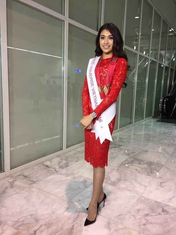 A Hau Le Hang bat ngo lot top 20 binh chon Miss Universe 2016-Hinh-10