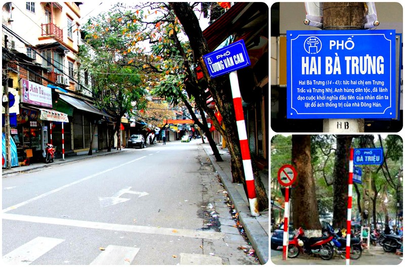 Hinh anh nhung pho Ha Noi co gia dat dat nhu Paris, Tokyo-Hinh-6