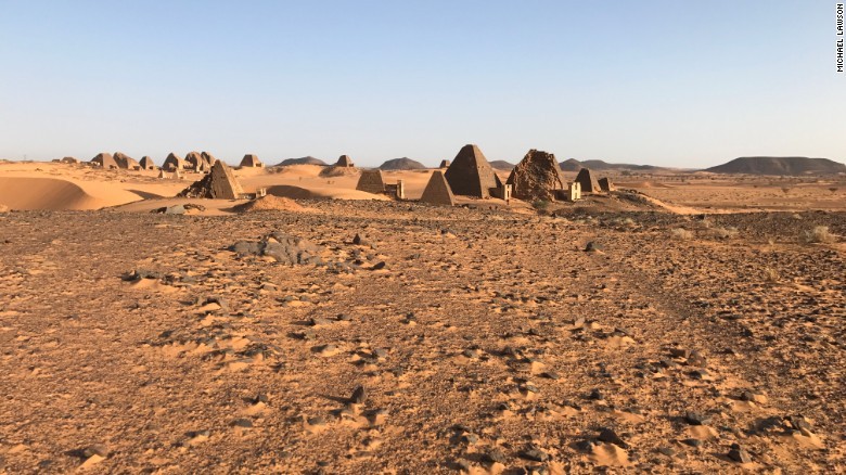 Phat hien hang tram kim tu thap “an minh” o Sudan-Hinh-5