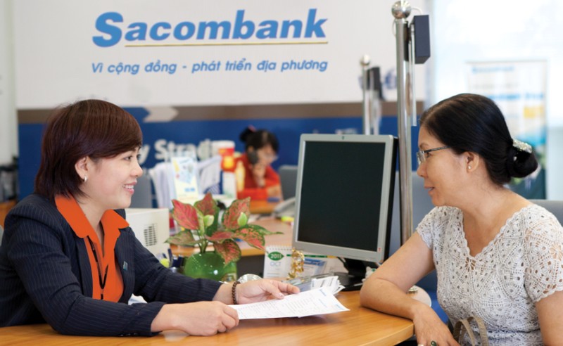 Vuong no xau khung, Sacombank con thiet hai tien ty vi sai pham