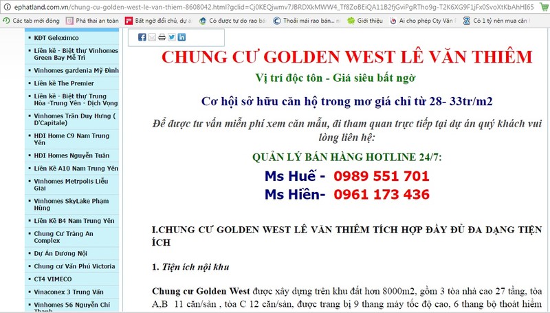 “Bien” o thoang thanh can ho: CDT Golden West truc loi ca tram ty?-Hinh-2