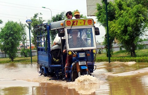 Chung cu Ha Noi nao nguy co ngap mua mua bao nam nay?-Hinh-10